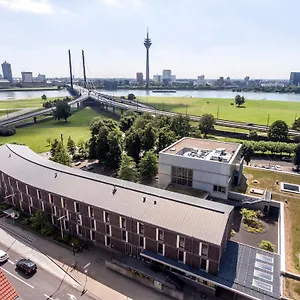 Hostal Jugendherberge Düsseldorf, Düsseldorf