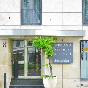 Business Wieland 4* Дюссельдорф