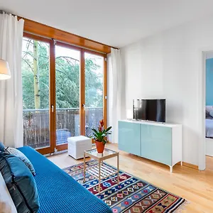 Greatstay - Zionskirchplatz Downtown Berlin
