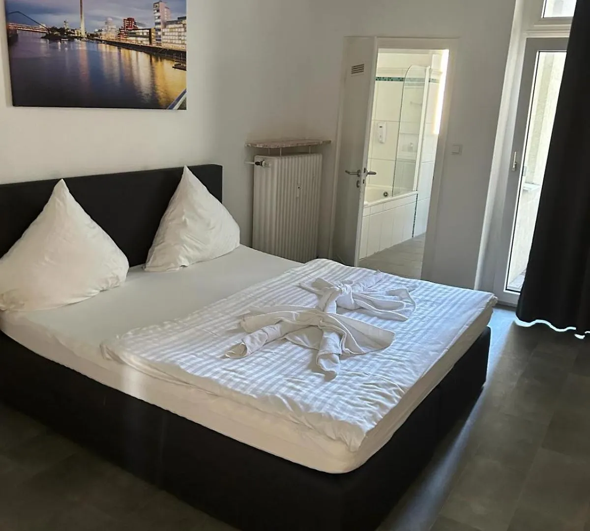 Hotel dreams Düsseldorf Alemania