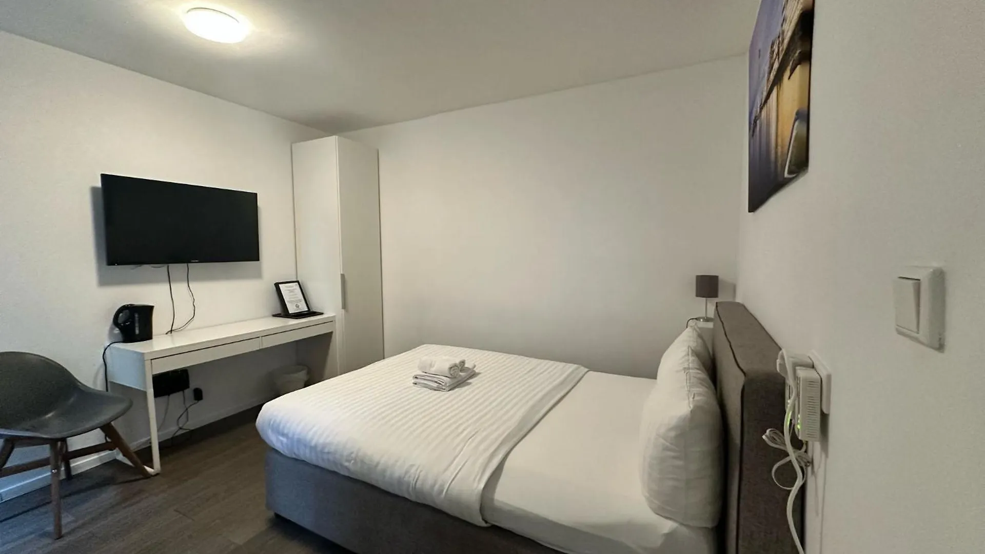 Hotel dreams Düsseldorf 3*,