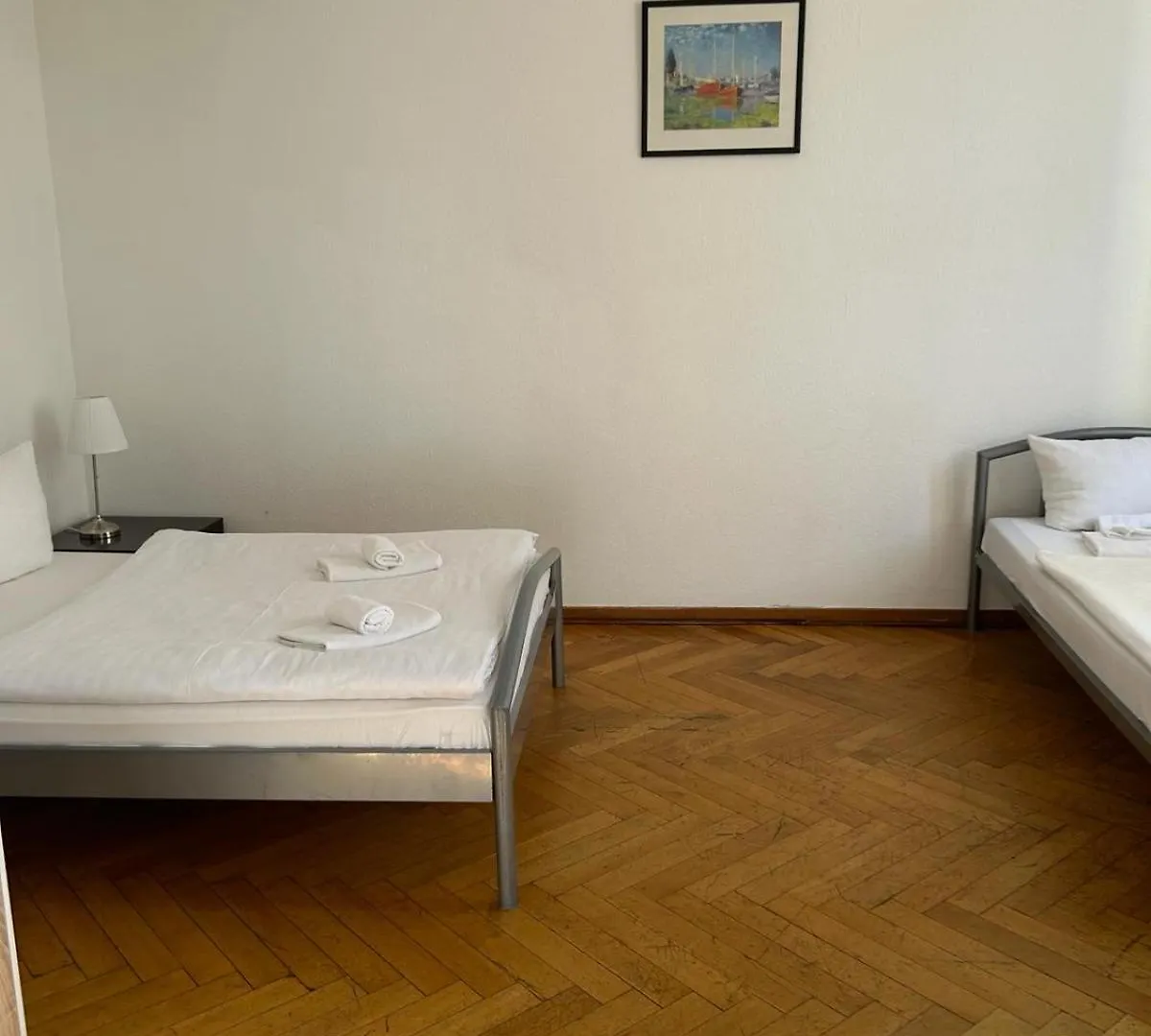 Πανσιόν Dreams Duesseldorf Ξενοδοχείο