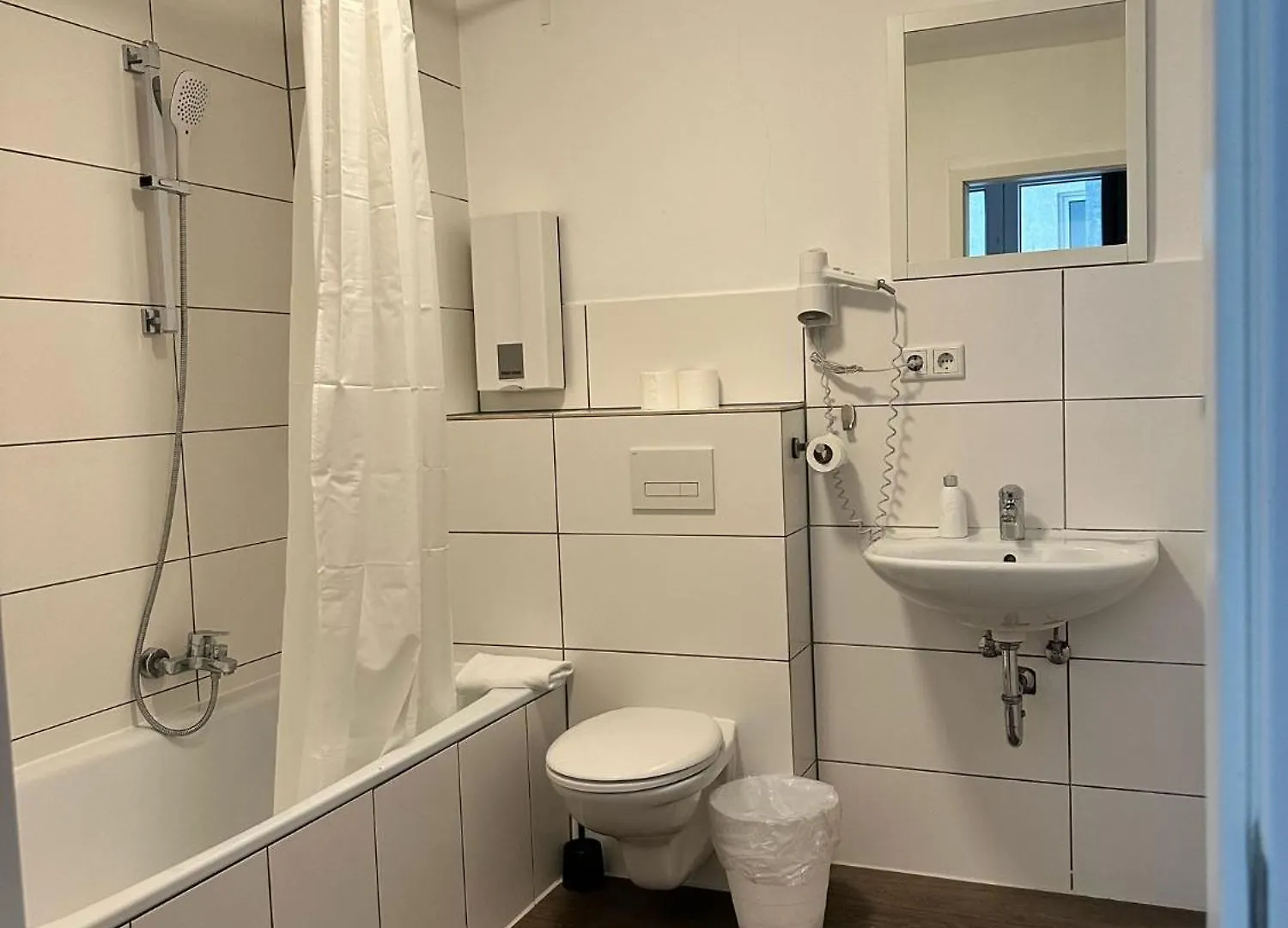 Hotel dreams Düsseldorf Pensión