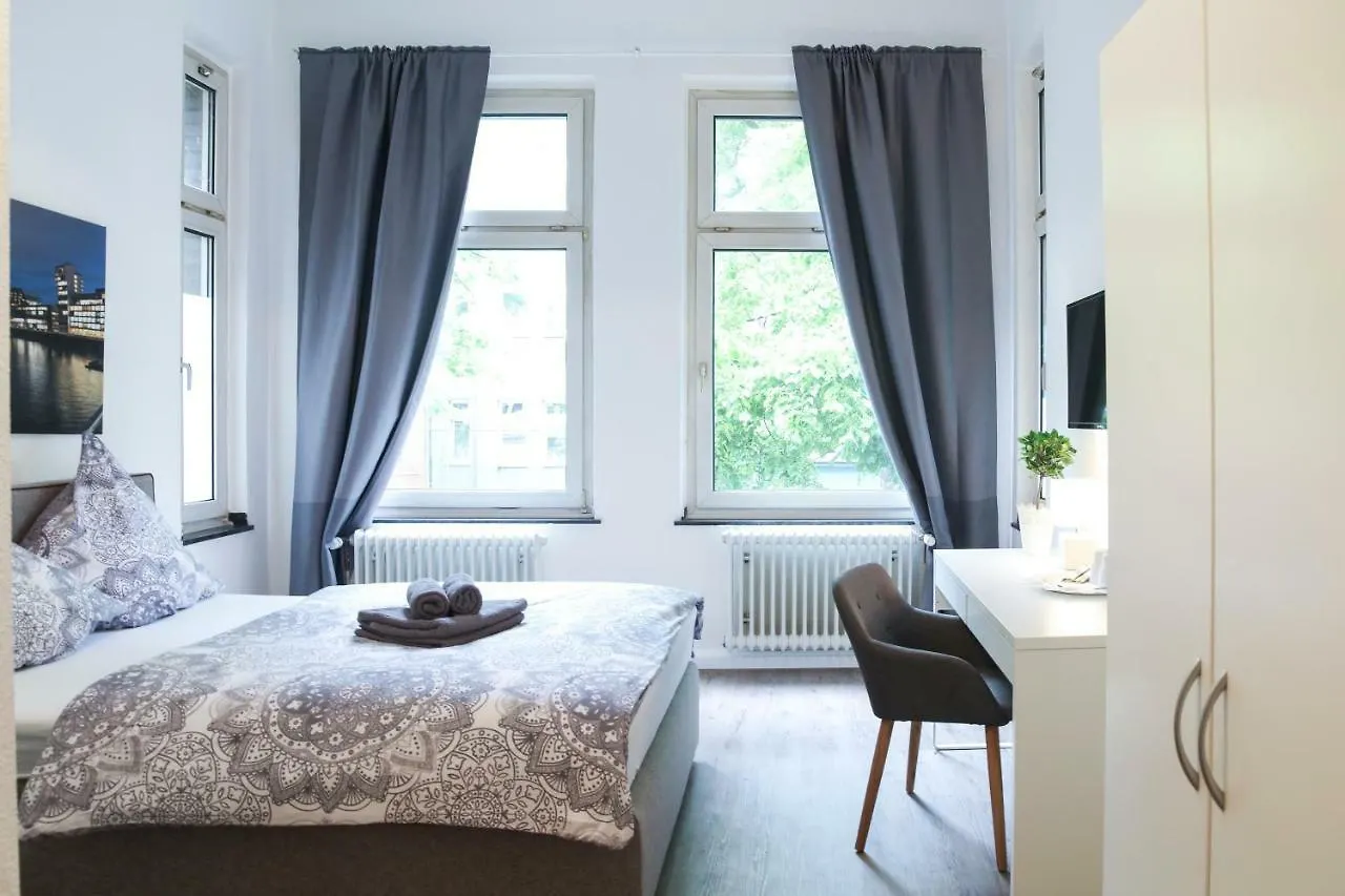 Dreams Duesseldorf Ξενοδοχείο
